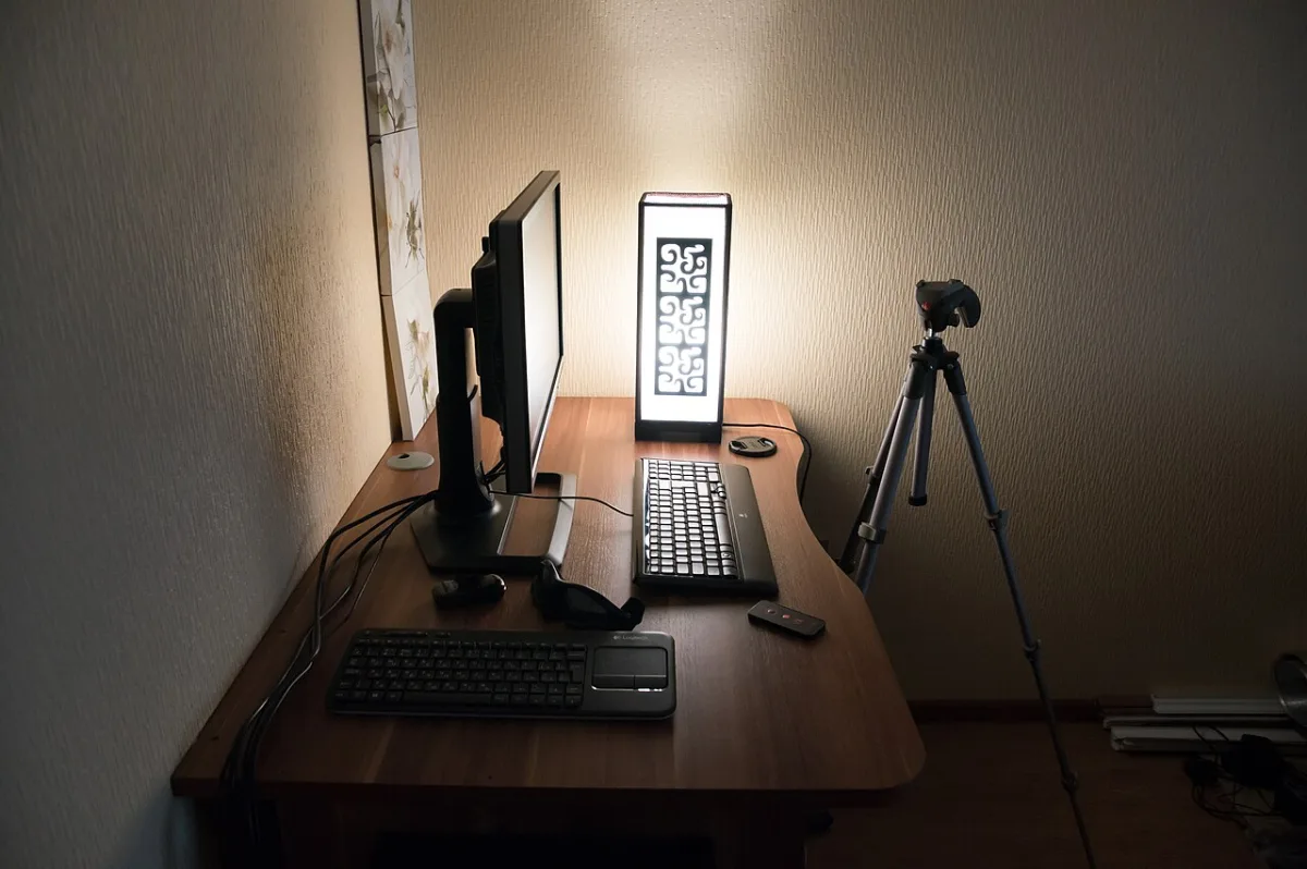 Door AI gegenereerd beeld